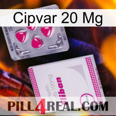 Cipvar 20Mg 32